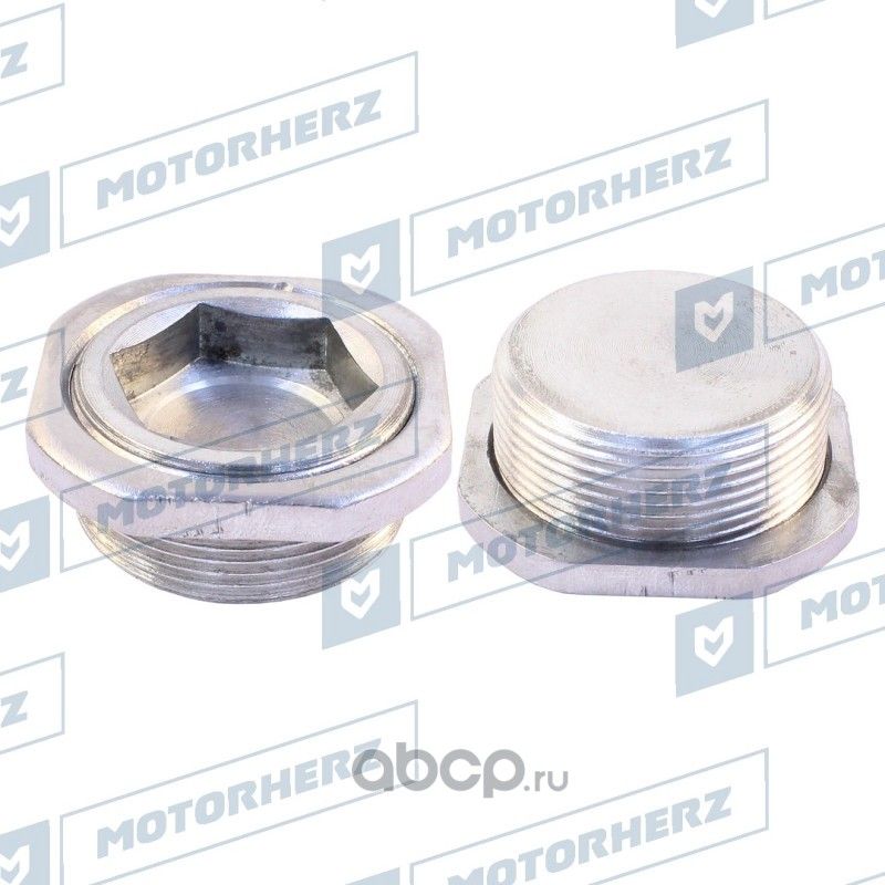 Регулятор люфта рейки (Motorherz). Артикул HLR00120