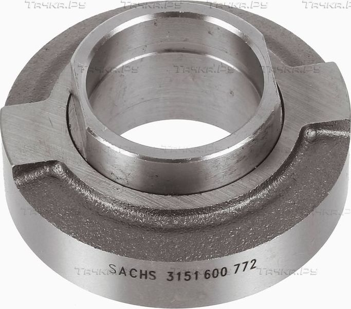Выжимной подшипник сцепления SACHS. Артикул 3151 600 772