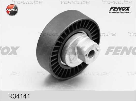 Направляющий (ведущий) ролик приводного поликлинового ремня Fenox для BMW 6 II (E63/E64) 2005-2010. Артикул R34141