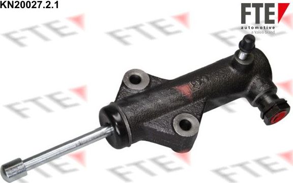 Цилиндр сцепления рабочий FTE для Lancia Musa I 2004-2012. Артикул KN20027.2.1