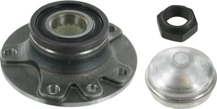 Ступичный подшипник (комплект) SKF. Артикул VKBA 6725