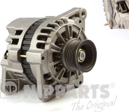Генератор Nipparts для Chevrolet Lacetti 2003-2013. Артикул J5110907
