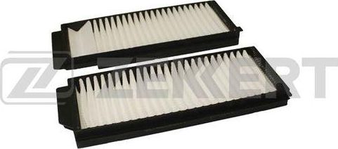 Салонный фильтр Zekkert. Артикул IF-3149