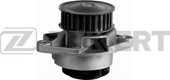 Помпа (водяной насос) Zekkert для Volkswagen Caddy II 1995-2003. Артикул WP-1212