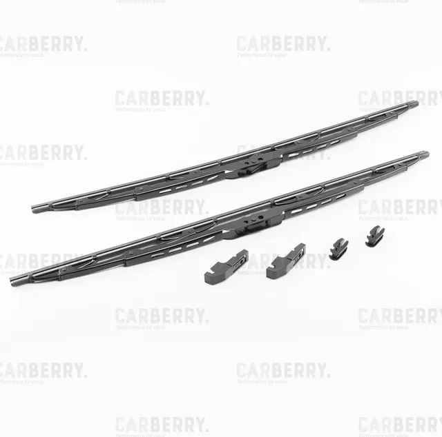 Щетки стеклоочистителя, комплект (Carberry). Артикул 26CA101