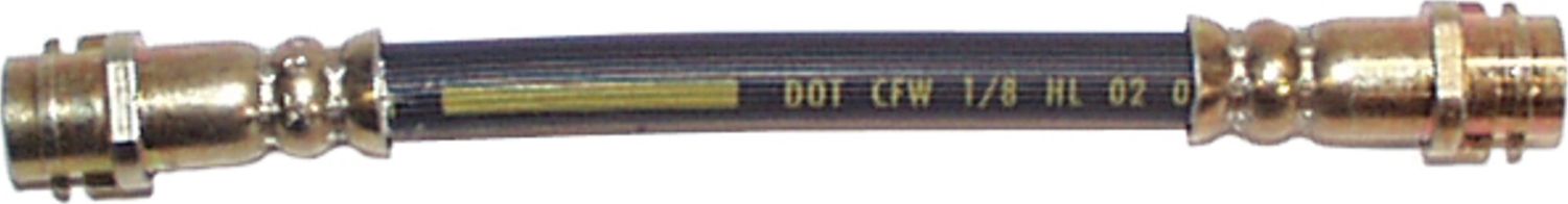 Тормозной шланг JP Group. Артикул 1161701600