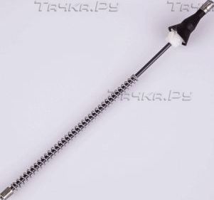 Трос ручника (тросик ручного тормоза) Hella. Артикул 8AS 355 669-771