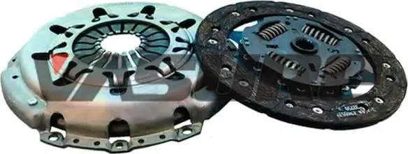 КОМПЛЕКТ СЦЕПЛЕНИЯ FORD FOCUS 98-C-MAX 03- 1. (Vasure). Артикул VRK001