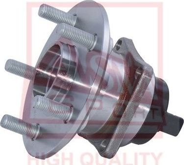 Ступица колеса Asva. Артикул TYWH-250R