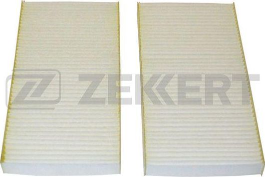 Салонный фильтр Zekkert. Артикул IF-3113