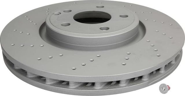 Тормозной диск ATE. Артикул 24.0132-0170.1