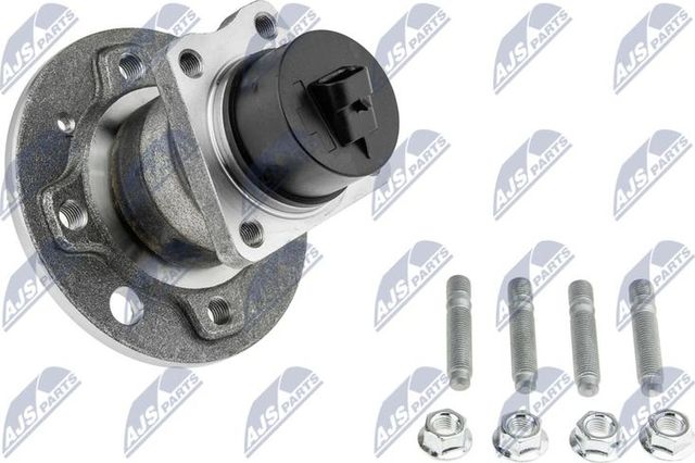 Ступичный подшипник (комплект) NTY. Артикул KLT-PL-002