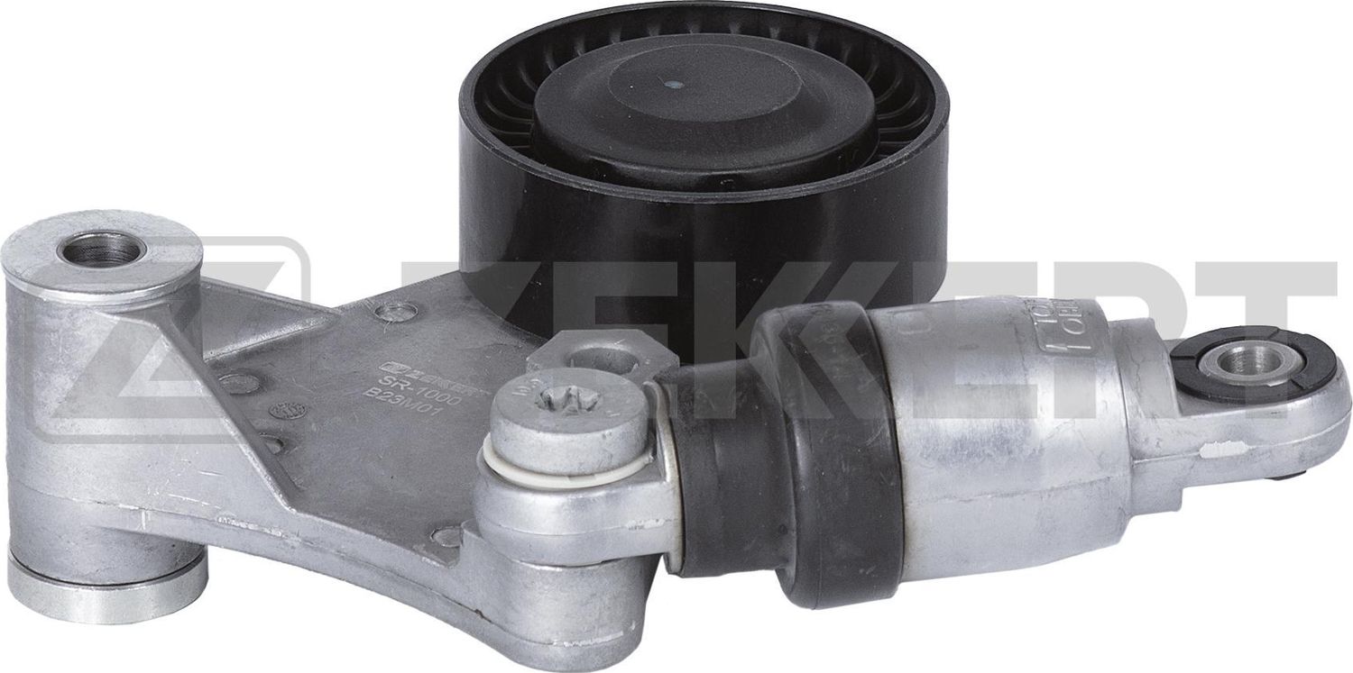 Натяжной ролик (натяжитель) приводного поликлинового ремня Zekkert. Артикул SR-1000