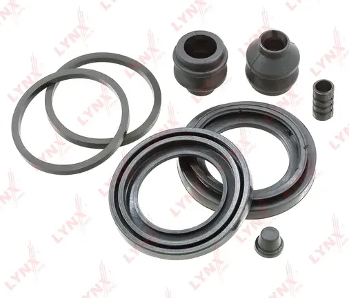 Ремкомплект тормозного суппорта | перед | (Lynxauto). Артикул BC0308