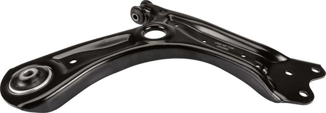 Поперечный рычаг передней подвески TRW (Листовая сталь) левый для SEAT Ibiza IV 2008-2017. Артикул JTC2802