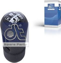 Ручка КПП DT Spare Parts для Scania 3 1988-1996. Артикул 1.14096