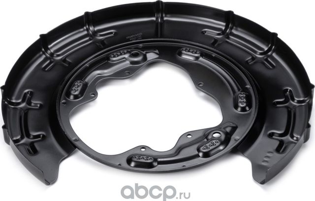 Щит опорный задний правый (Metaco). Артикул 8324107