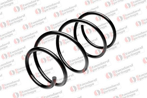 Пружина подвески Standard Springs передняя для BMW 3 IV (E46) 1997-2006. Артикул ST 104 057 F