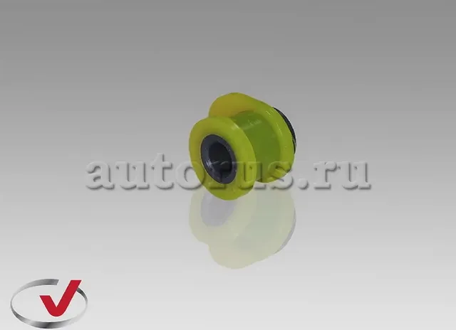 Сайлентблок полиуретановый стойки стабилизатора (Vtulka). Артикул 3302030