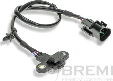 Датчик положения коленвала Bremi. Артикул 60347