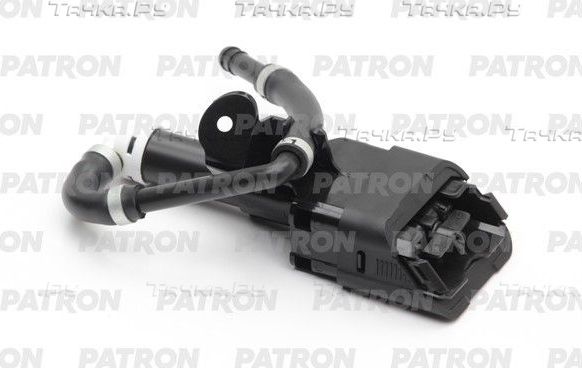 Форсунка омывателя фар Patron для Mazda 6 II (GH) 2007-2013. Артикул PHW133