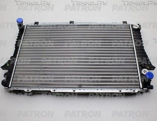 Радиатор охлаждения двигателя Patron. Артикул PRS3015