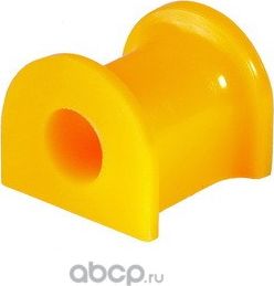 Втулка стабилизатора передней подвески  полиуретановая VOLKSWAGEN TRANSPORTER (2003-)  I.D.=21 5 мм (Точка Опоры). Артикул 22-01-2183