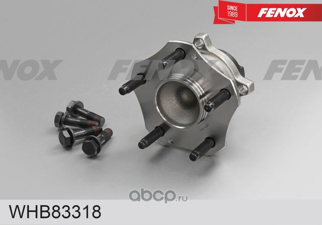 Ступица с подшипником HAVAL F7/F7x 18- зад. FWD (Fenox). Артикул WHB83318