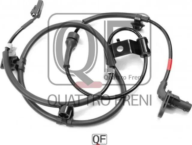 ИМПУЛЬСНЫЙ ДАТЧИК ABS FR RH (Quattro Freni). Артикул QF60F00384