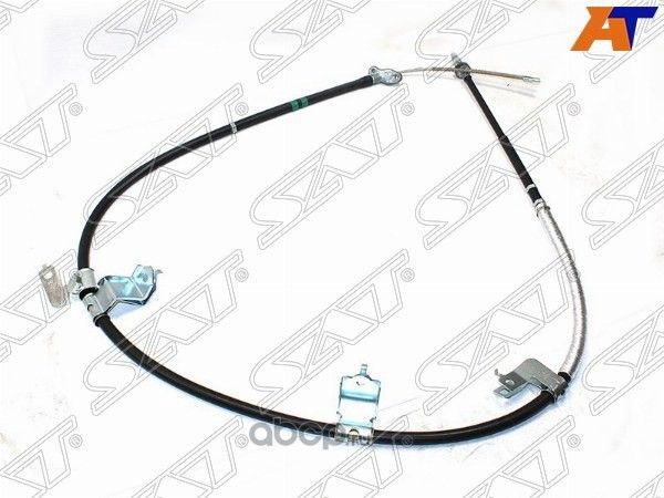 ТРОС СТОЯНОЧНОГО ТОРМОЗА TOYOTA LAND CRUISER PRADO (SAT). Артикул ST4642060111