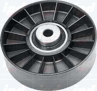 Направляющий (ведущий) ролик приводного поликлинового ремня IPD. Артикул 15-0608