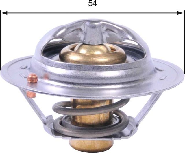 Термостат Gates для Nissan Juke I 2010-2019. Артикул TH43182G1