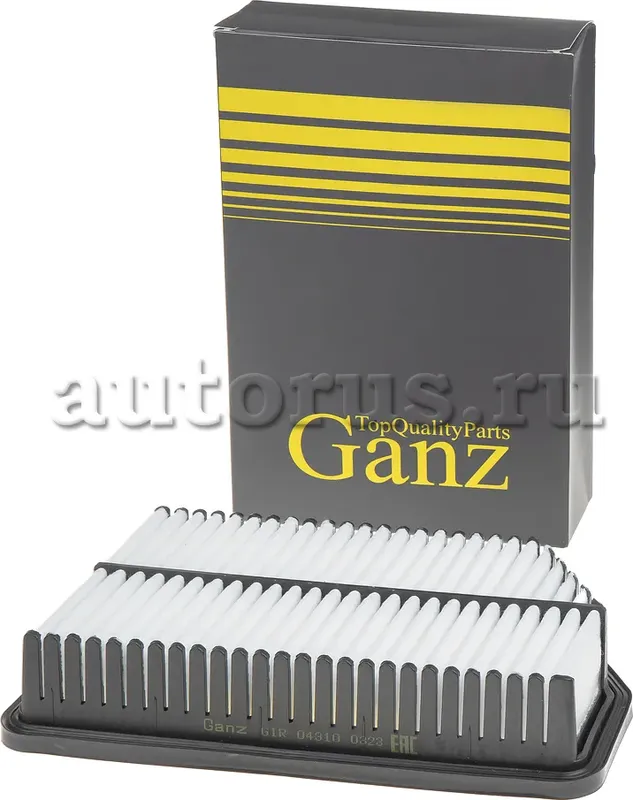 Фильтр воздушный (Ganz). Артикул GIR04310