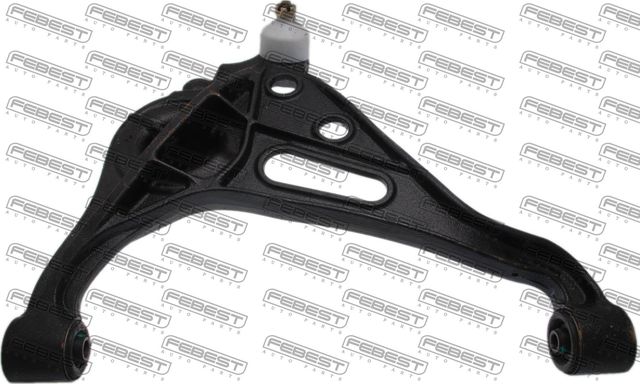 Поперечный рычаг Febest. Артикул 0724-GVSQR