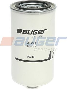 Масляный фильтр Auger. Артикул 76638