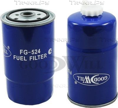 Топливный фильтр GoodWill для Citroen Jumper I 2002-2006. Артикул FG 524