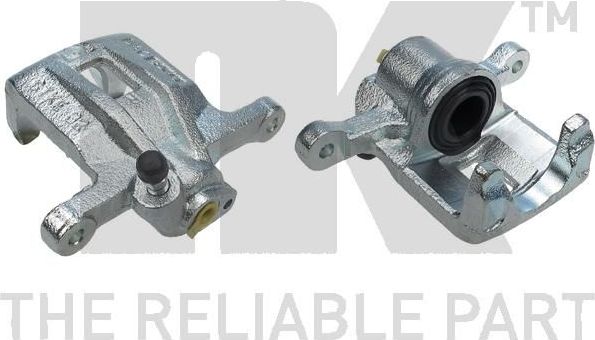 Тормозной суппорт NK задний правый для Daewoo Gentra II 2013-2015. Артикул 215028