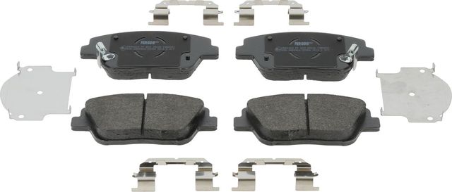 Тормозные колодки Ferodo Premier Eco Friction передние для Kia Optima III 2011-2015. Артикул FDB4831