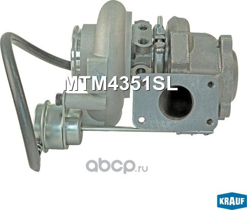 Турбокомпрессор Krauf. Артикул MTM4351SL