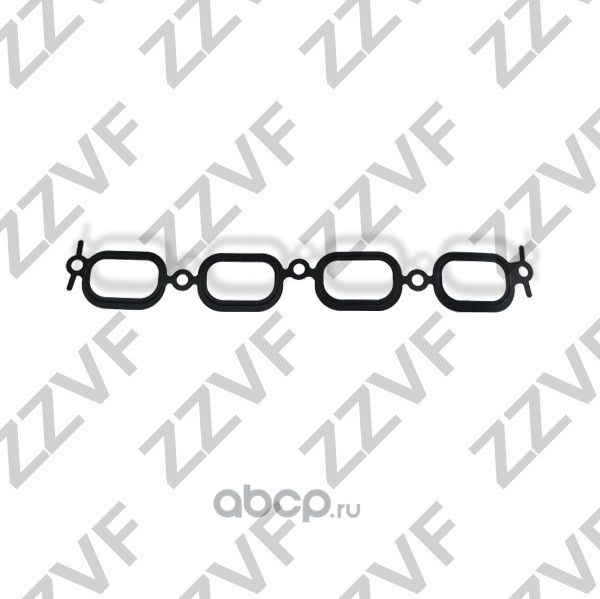 ПРОКЛАДКА ВПУСКНОГО КОЛЛЕКТОРА ЛЕВАЯ (L) LAND ROVER RANGE ROVER III (LM) (02-12) (Zzvf). Артикул ZVVK101
