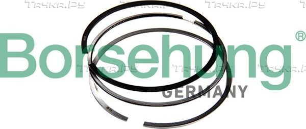 Поршневые кольца Borsehung. Артикул B10365