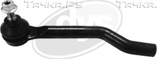 Наконечник рулевой тяги DYS. Артикул 22-23271