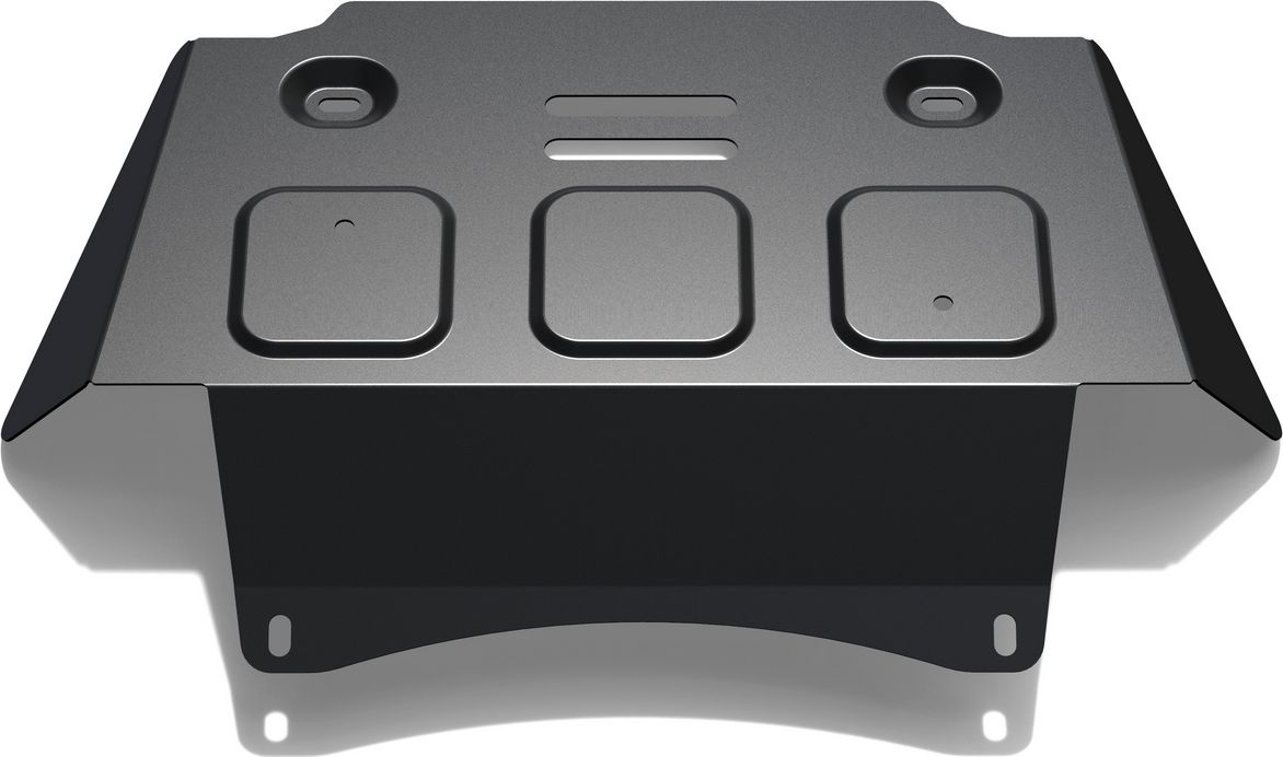 Защита Rival для картера Lada Niva 2123 2020-2026. Артикул 222.1021.1