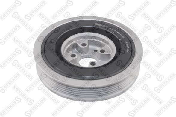 Шкив коленвала Stellox для Volkswagen Transporter T4 1990-2003. Артикул 20-01001-SX
