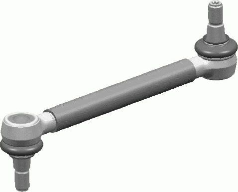 Стойка (тяга) стабилизатора Lemforder задняя для Volvo  FMX 1998-2010. Артикул 31183 01