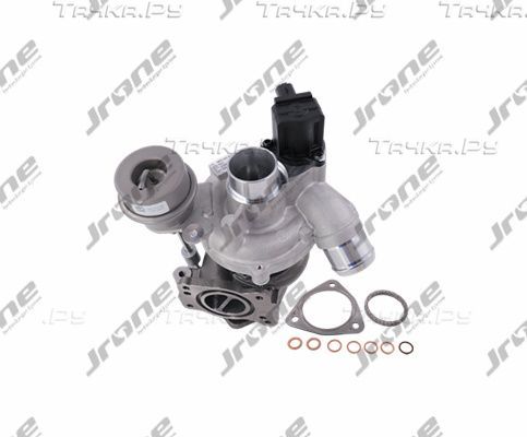 Турбина (турбокомпрессор) Jrone для Citroen C4 II 2014-2026. Артикул 8B03-400-M31