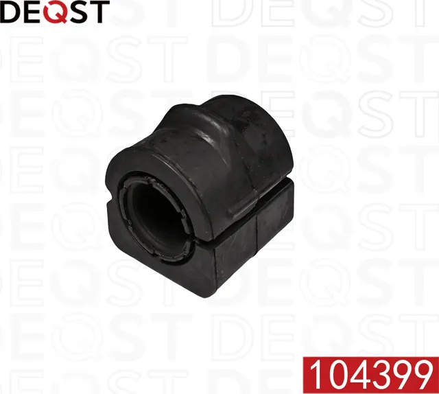 Втулка заднего стабилизатора d24 FORD TRANSIT CONNECT TC7 2002-2013 [EU] (Deqst). Артикул 104399