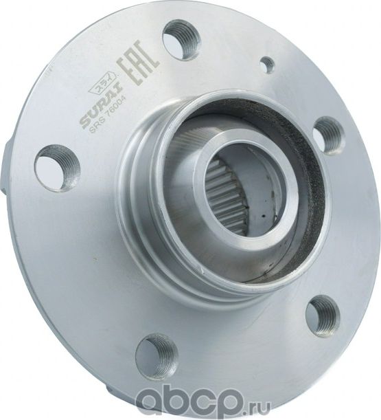Ступица передняя VAG A4 2007-A6 2011-Q5 2008- (Surai). Артикул SRS76004