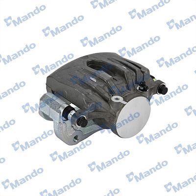 Тормозной суппорт Mando передний левый для Hyundai Genesis I 2008-2014. Артикул EX581803MA01