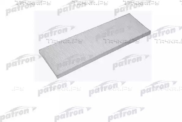 Салонный фильтр Patron для Citroen Jumper I 1994-2006. Артикул PF2124
